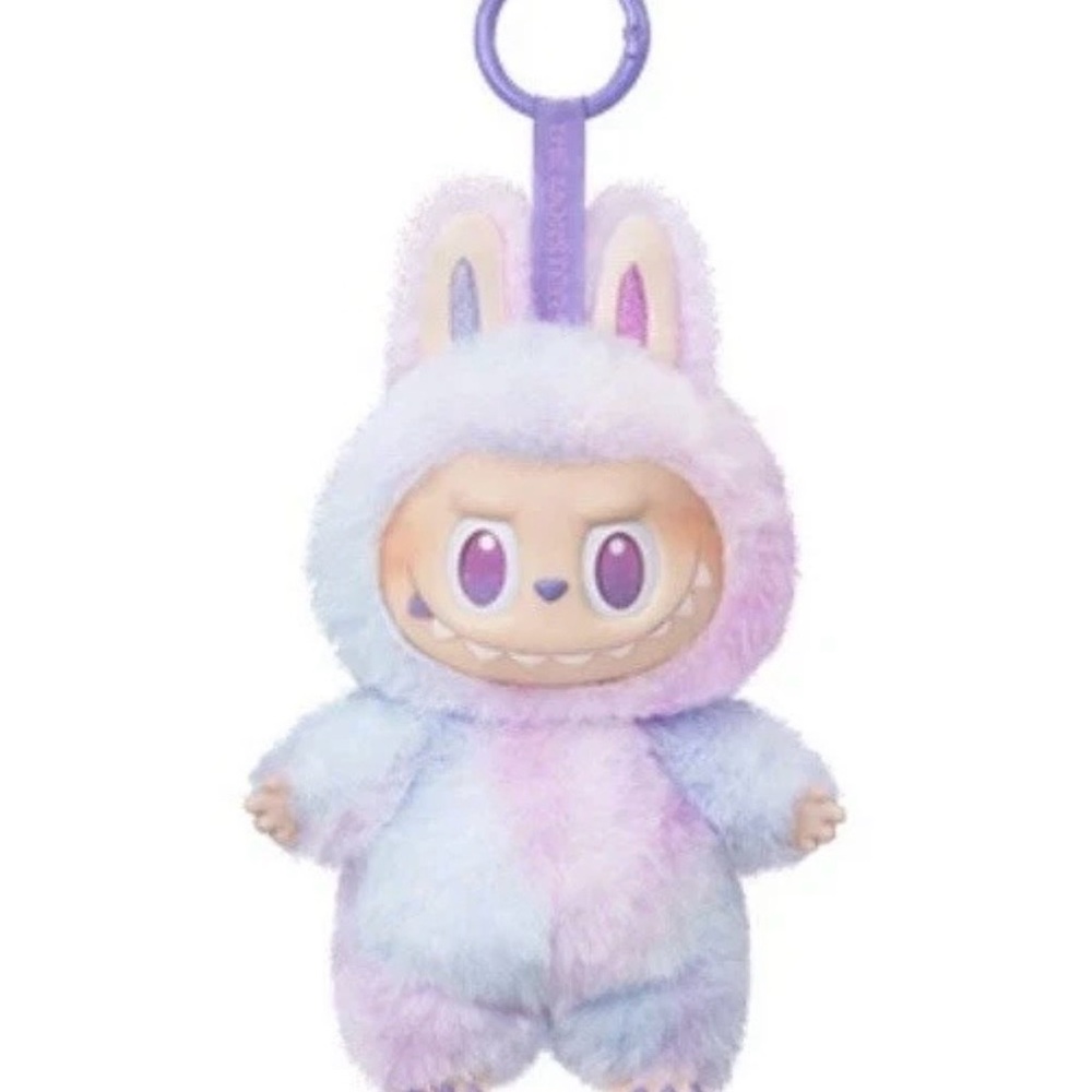 POP MART Big Into Energy Labubu (Luck) New, Box Un-Opened